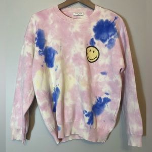 Tie-dye Smiley Original